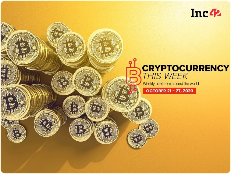 [Exclusive] Cryptocurrency This Week: US-Based Crypto Giant Coinbase Planning India Expansion & More
